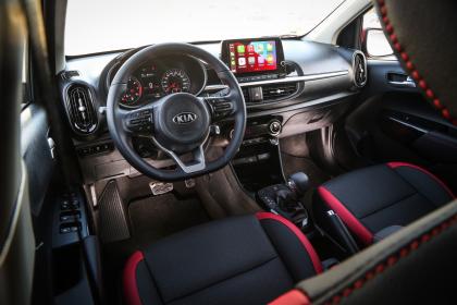 KIA Picanto 1.2 GT-Line Auto 84Ps